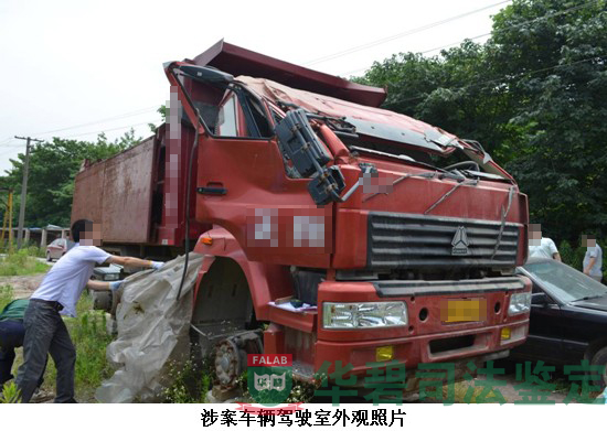 重型自卸货车