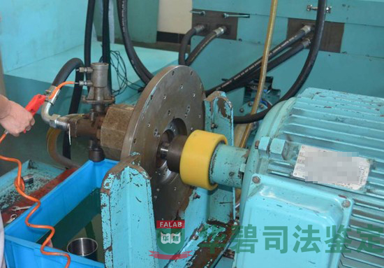 齿轮泵、举升阀