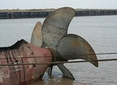 江苏涉案废旧螺旋桨材质物证鉴定