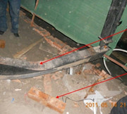 内蒙古涉案塔机倒塌的原因进行物证鉴定