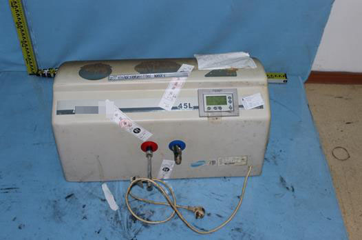 电热水器是否存在漏电鉴定