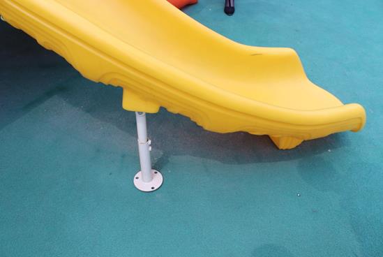 滑梯、蘑菇屋滑梯等玩具的材料表面涂层鉴定